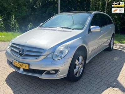 tweedehands Mercedes R500 Lang 4-Matic V8 - PANO - ELEK KLEP