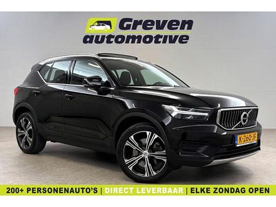 Zwart Occasion 2021 Volvo XC40 R-Design SUV | € 26.000 (Eerlijke prijs)
