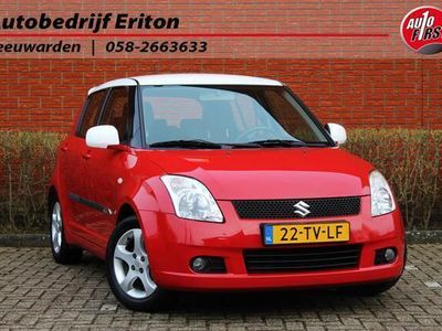 tweedehands Suzuki Swift 1.3 93pk Shogun | NL-auto | 5 deuren | dakwrapping