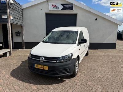 Overige Gebruikt 2016 VW Caddy Maxi Trendline MPV | € 9.249 (Iets duurder)