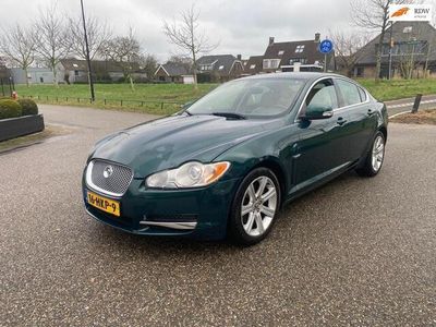 tweedehands Jaguar XF 2.7D V6 Premium Luxury