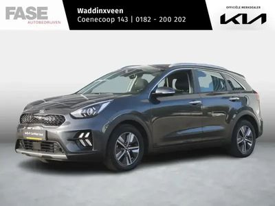 tweedehands Kia Niro 1.6 GDi Hybrid DynamicLine