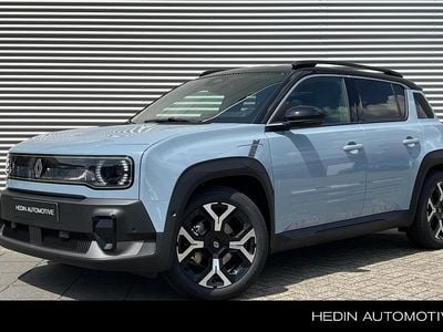 Blauw Gebruikt 2025 Renault R4 Komfort SUV | € 35.950 (Eerlijke prijs)