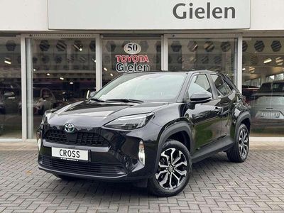 Zwart Occasion 2023 Toyota Yaris Cross Active SUV | € 24.900 (Eerlijke prijs)