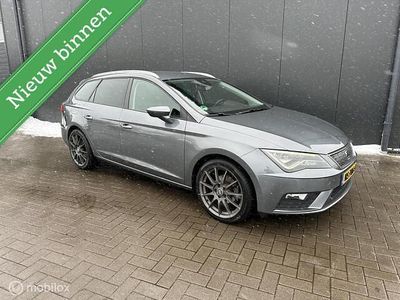 Grijs Occasion 2017 Seat Leon ST Business Stationwagen | € 10.950 (Iets duurder)