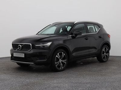 Zwart Gebruikt 2021 Volvo XC40 Inscription SUV | € 23.900 (Super prijs)