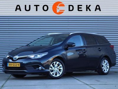 Toyota Auris Touring Sports