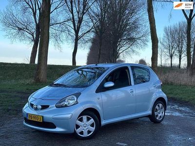 Blauw Gebruikt 2006 Toyota Aygo Hatchback | € 2.100 (Eerlijke prijs)