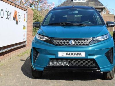 Aixam Crossover Premium