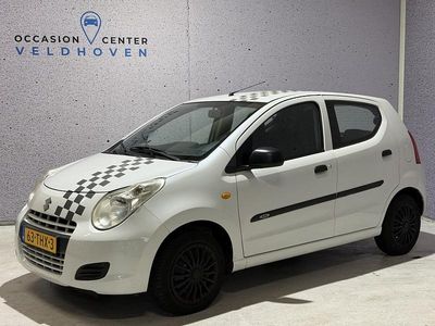 Wit Gebruikt 2012 Suzuki Alto Comfort+ Hatchback | € 3.700 (Eerlijke prijs)