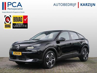 Zwart Occasion 2025 Citroën C4 SUV | € 26.450 (Eerlijke prijs)