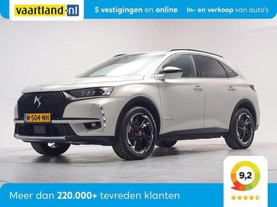 DS Automobiles DS7 Crossback