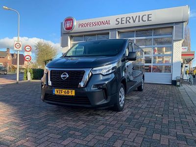 Grijs Occasion 2023 Nissan Primastar N-Connecta MPV | € 24.950 (Eerlijke prijs)