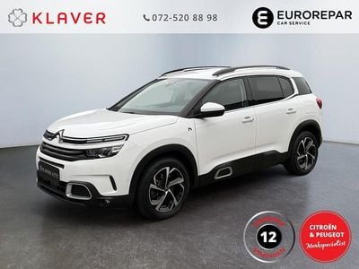 Occasion Citroën C5 Aircross Feel 225 PK (165 kW) 2020 Wit SUV