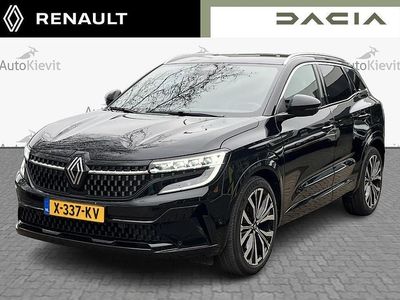 Zwart metallic Occasion 2023 Renault Austral Iconic SUV | € 32.950