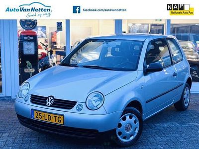 Grijs Occasion 2002 VW Lupo Hatchback | € 1.399 (Iets duurder)