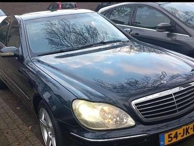 Mercedes S320