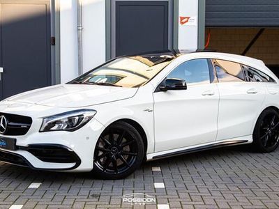 Mercedes CLA45 AMG