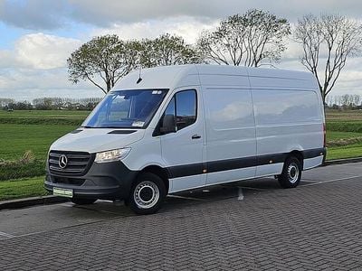 Wit Gebruikt 2021 Mercedes Sprinter Van | € 25.850 (Super prijs)