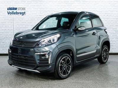 Occasion Ligier JS60 2022 Grijs Hatchback