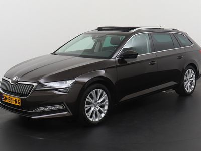 tweedehands Skoda Superb Combi 1.4 TSI iV Style