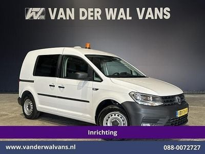 Occasion VW Caddy 75 PK (55 kW) 2019 Wit MPV