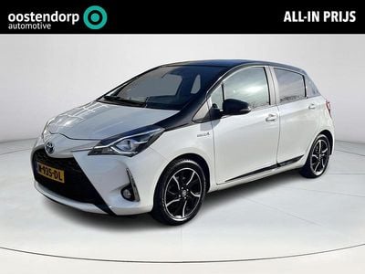 Occasion Toyota Yaris Hybrid 2021 Wit Hatchback