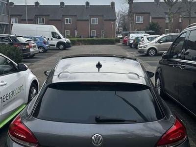 VW Scirocco