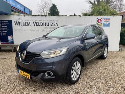 Grijs Occasion 2016 Renault Kadjar Bose Edition SUV | € 11.275 (Eerlijke prijs)