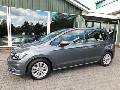 VW Golf Sportsvan