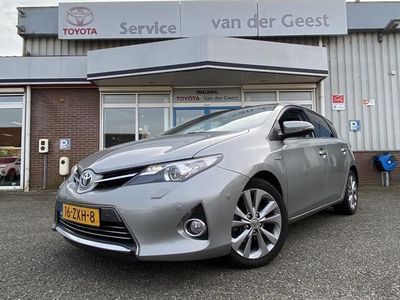 tweedehands Toyota Auris 1.8 Hybrid Lease Pro