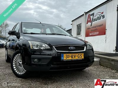 tweedehands Ford Focus 1.6-16V Nieuwe APK