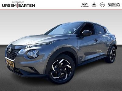 Occasion Nissan Juke N-Connecta 69 PK (50 kW) 2024 Grijs SUV