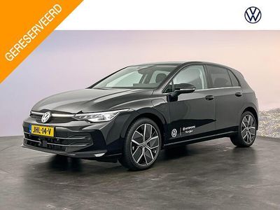 Zwart Gebruikt 2025 VW Golf VIII Style Hatchback | € 45.715