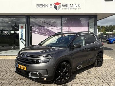 Grijs Occasion 2020 Citroën C5 Aircross Shine SUV | € 17.950 (Eerlijke prijs)