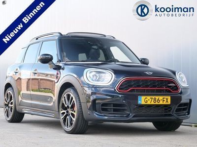 Mini John Cooper Works Countryman