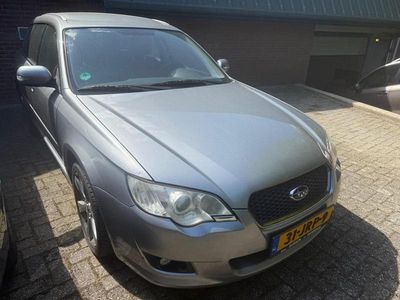 Grijs Gebruikt 2009 Subaru Legacy Exclusive+ Stationwagen | € 1.690