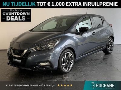 Grijs Gebruikt 2023 Nissan Micra Hatchback | € 14.495 (Goede deal)
