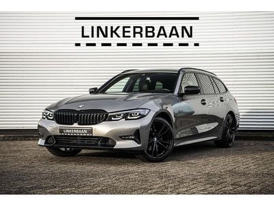 Occasion BMW 320 Sport Line 184 PK (135 kW) 2021 Grijs Stationwagen