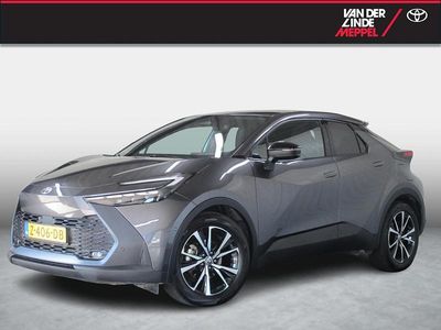 Grijs Occasion 2024 Toyota C-HR Edition SUV | € 34.950 (Goede deal)