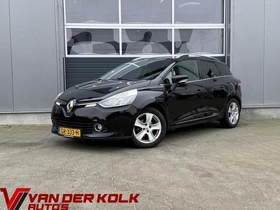 Gebruikt 2015 Renault Clio IV Night&Day Stationwagen | € 3.885 (Goede deal)
