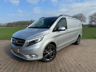 tweedehands Mercedes Vito 114 CDI Lang L2 Automaat DC Comfort|Airco|Navi|Camera|Pdc|Led