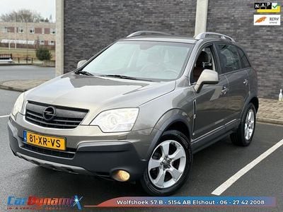 Occasion Opel Antara Cosmo 227 PK (166 kW) 2007 Beige SUV