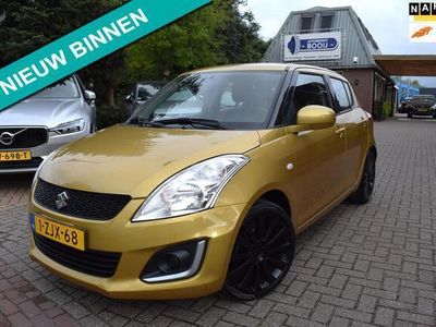 tweedehands Suzuki Swift 1.2 Comfort EASSS IN NETTE STAAT/AIRCO/TREKH/NL-AUTO/LMW 17 INCH/STOEL VERW/USB