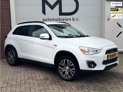 Wit Gebruikt 2016 Mitsubishi ASX Intense SUV | € 10.950 (Goede deal)