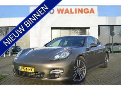 tweedehands Porsche Panamera Turbo 4.8 Stoelventilatie | 4x Stoelverwarming | L