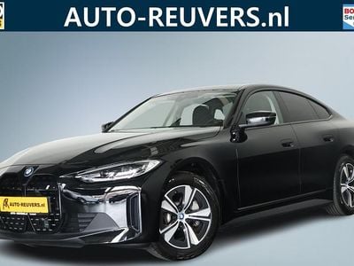 Zwart Occasion 2022 BMW i4 Comfort Edition Sedan | € 37.900 (Goede deal)
