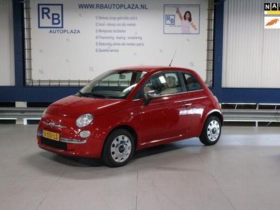 tweedehands Fiat 500 1.2 Pop RED LABEL / CARPLAY / LEUK !