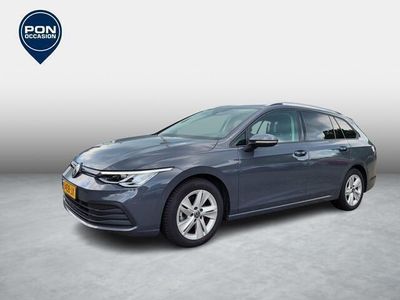 tweedehands VW Golf VIII Variant 1.0 TSI 110PK Life | Navigatie | Apple CarPlay | Parkeerhulp | Getint Glas | Adaptive Cruise |