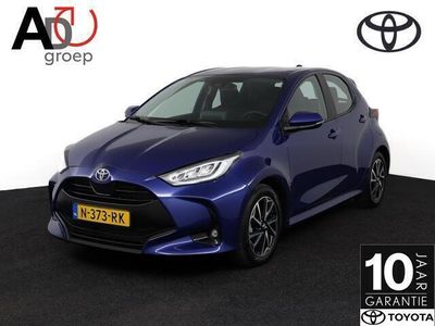 tweedehands Toyota Yaris 1.5 Vvt-I Business Plus